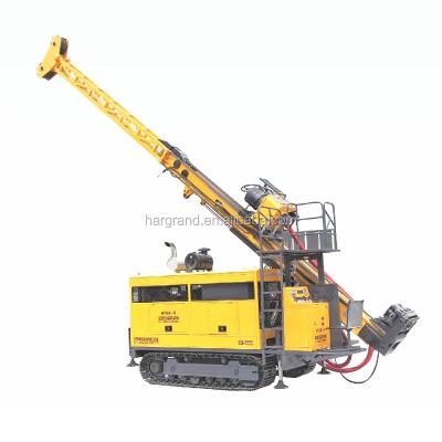 China Construction worksÂ   XDL-2000 Full Hydraulic Crawler Driving Core Drilling Rig for sale