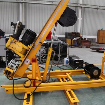 China Geotechnical Survey and Drilling Rig Examining Geotechnical Machine for sale