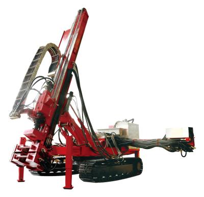 China Factory New Design TMC-160 Full Angle Multifunctional Drill Machine For Bolting, Jet Grouting, Dth Drilling Machine, Geological Drilling Machine for sale