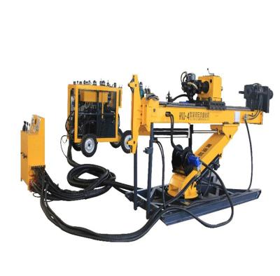 China energy & New HYDX-6A Coal Mine Mining High Quality Full Hydraulic Drilling Rig for sale