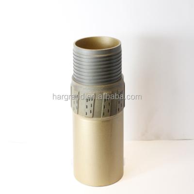 China Well Drilling Reaming Shells with Synthetic Diamond Core Bit for sale