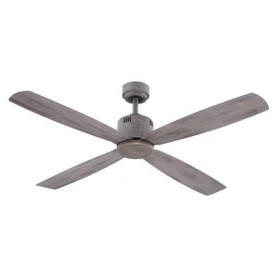 China Modern Responsible Service 52 Blade 4 Inch Pure Copper Motor Bedroom Ceiling Fan for sale