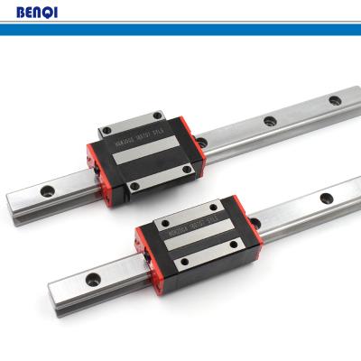 China CNC Machine Linear Guide Rail CHTR Slide Block Supporting TRH20B With Customized Length 900mm Factory Price for sale