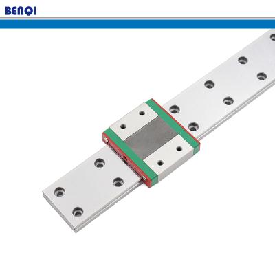 China CNC Or Automatic Machinery China Linear Rail MGW15C Customized Length With Good Quality Linear Slide for sale