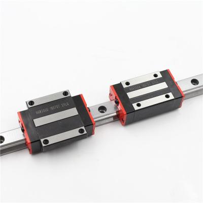 China Linear rail TRH 45C/AC TRH 45ACL small price CNC machine CHTR domestic linear guide for sale