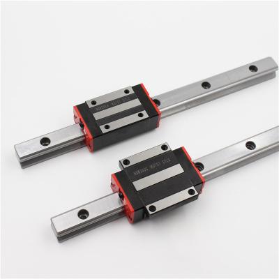 China TRH 15C TRH 15AC Series Linear Domestic Low Price China Brand TRH CNC Machine CHTR Linear Guide Rail Way for sale