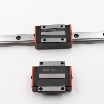 China TRH 25B-L70mm Linear Guideway Rail Heavy Load Fences CNC Linear Guide Rail TRH 25 Series for sale