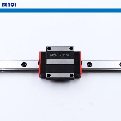 China Factory for CNC Linear Guideway TRH20AC L2600mm Guide Way Linear Motion Linear Rails for sale