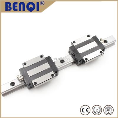 China cnc machine cnc motion linear guide TRH30B TRH30A slider rails made in china for sale