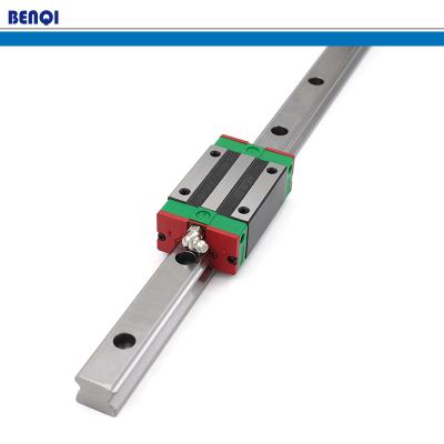 China CNC or HIWIN machinery automatic linear guide supporting original HGH65CA and 1pcs 2000mm linear rail for sale