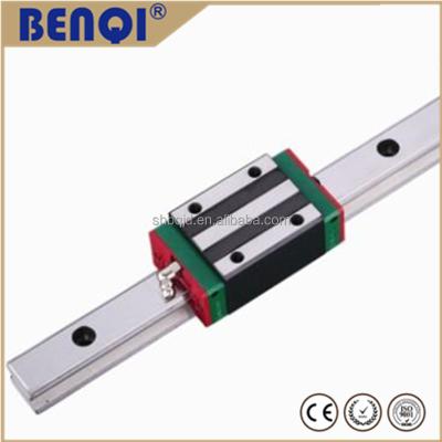 China Smooth motion vending precision rail egh20ca hiwin linear guide for cnc motion for sale