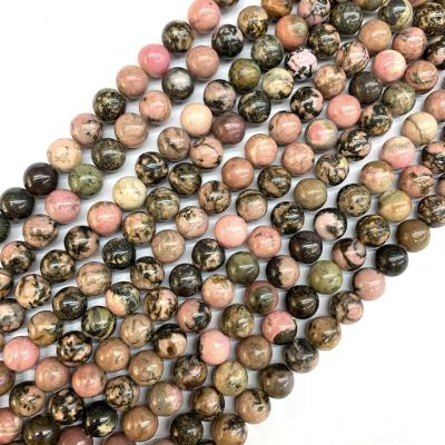 China Each Stone Has Its Unique Properties Carnelian Agate And More Gemstone 6mm Round Bead Strands Natural Mineral Stone Beads for sale