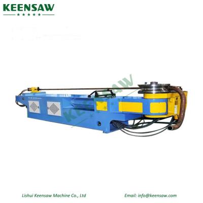 China KDW-168NC Hydraulic Large Diameter Bending Machine Tube Bender Pipe And Tube Bender for sale