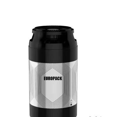 China Beer Europack Beer Keg 30 L Food Grade Plastic Kegs for sale