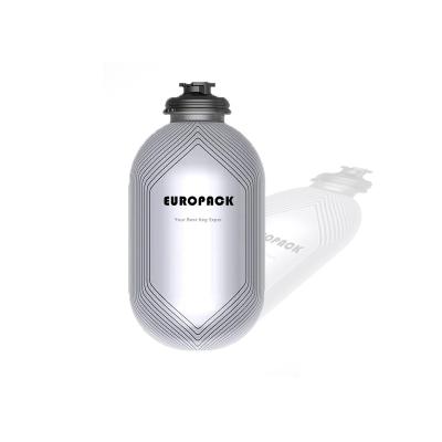 China Europack 3L Multiple Use One Way Plastic Beer Kegs Party Kegs for sale