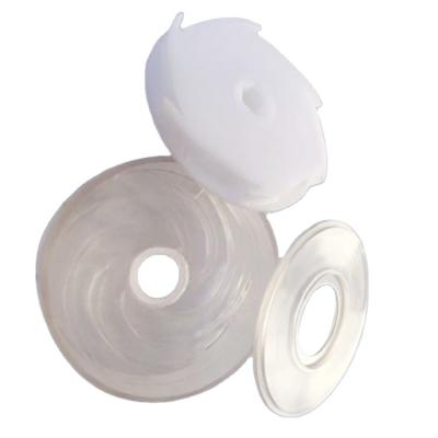 China POM Europack Small Water Pump Plastic Impeller for sale