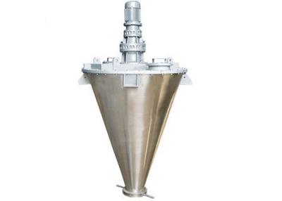 China Cantilever Double Helix Cone Mixer for sale