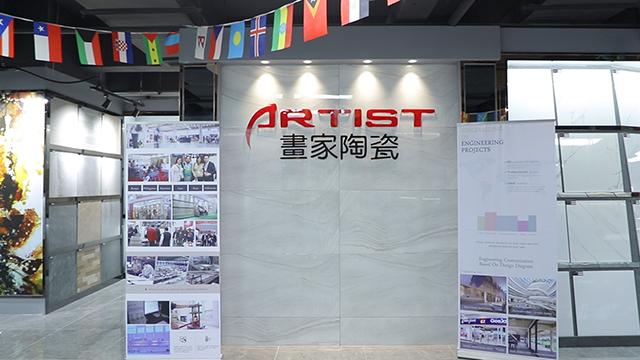 Verified China supplier - Foshan Artist Ceramics Co., Ltd.