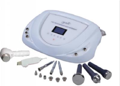 China 4 en 1 máquina ES-6005 de la belleza del hogar del instrumento de Microdermabrasion del diamante en venta