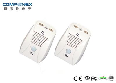 China Office / Bedroom Negative Ionizer Air Purifier Electronic Neutralizes Odors for sale