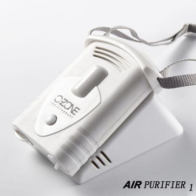 China Increases Energy Portable Air Purifier Strap Outdoor Effective Area 3-4 Sq M for sale