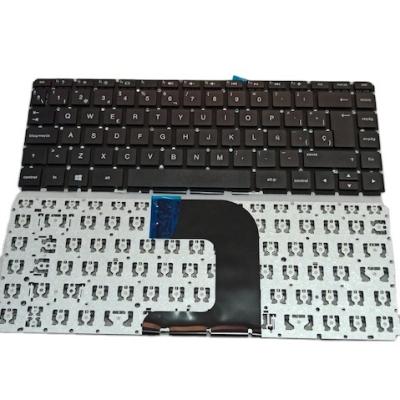 China 14-AC AF TPN-I124 TPN-I119 246 g4 245 G4 246 G4 14q-aj laptop plastic keyboard for sale