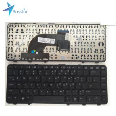 China With Pointer Stick US Hot-selling Keyboard For - HP Probook 640 Laptop G1 645 G1 Keyboard for sale