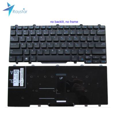 China Laptop plastic keyboard for - Dell Latitude E5470 and E7470 for sale