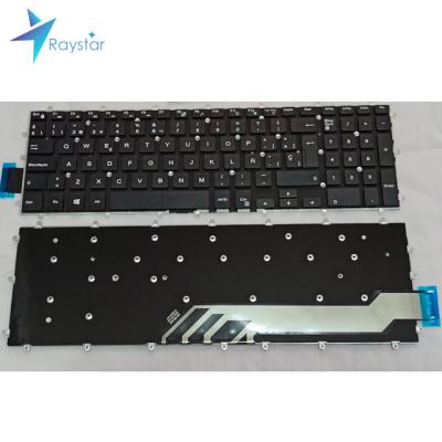 China Dell 15-7000 Numeric Keypad Spanish Keyboard 5567 5570 7566 7567 5665 5568 3582 3583 Laptop Keyboard for sale