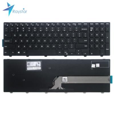 China With Backlit Mouse/Indicator Stick US Keyboard For Dell 15-7000 Keyboard 5567 5570 7566 7567 5665 5568 3582 3583 for sale