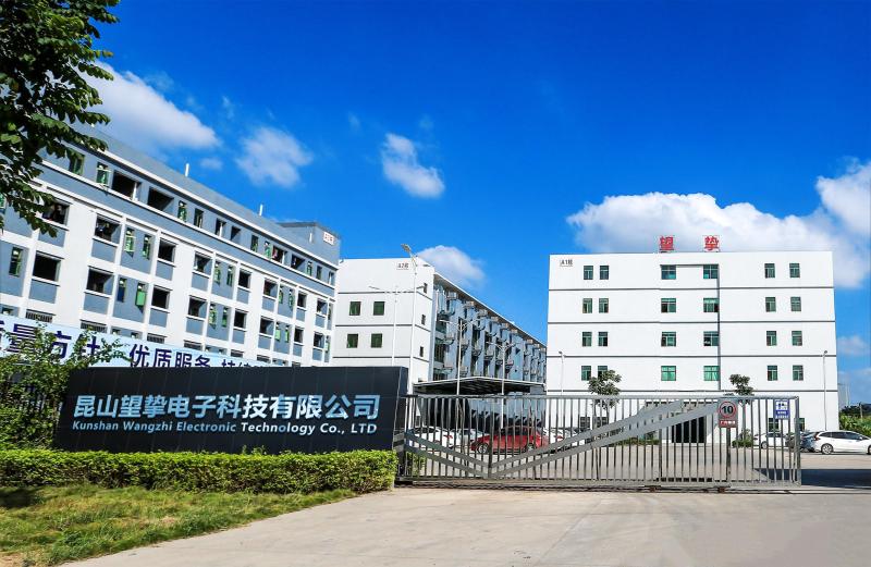 Verified China supplier - Kunshan Wangzhi Electronic Technology Co., Ltd.