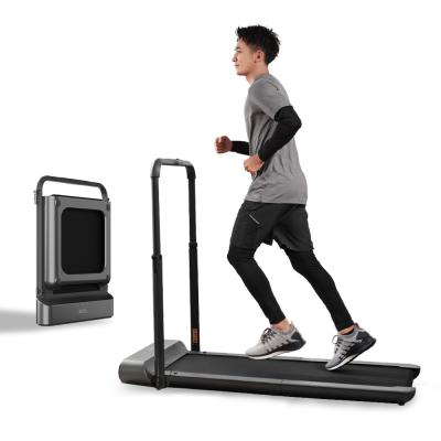 China 2021 Hottest Home Gym Equipment Working Machine Foldable Treadmill For Sale Pro Protective Treadmills Smart Home Walking Fitness A1 for sale