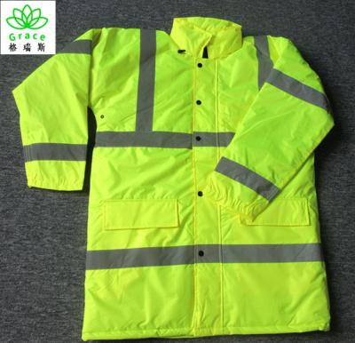 China Water Proof High Viz Visibility Visibility Workwear Jacket for sale