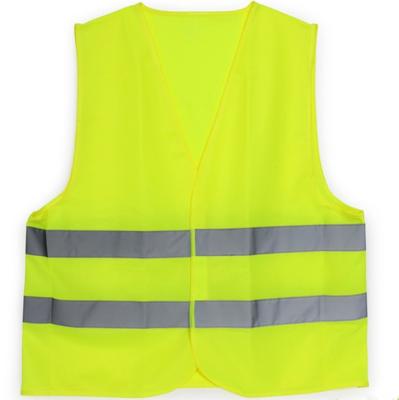 China Wholesale High Visibility Factory High Visibility Road Safety Warning Vest for sale