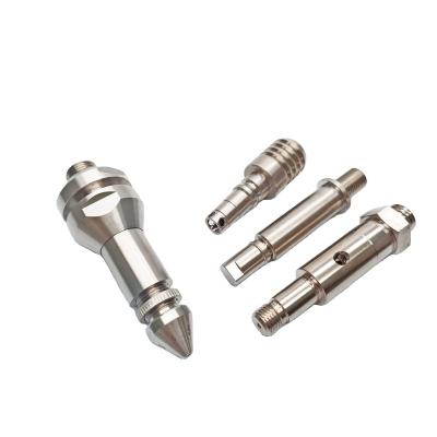 China Medical / Industrial Hot Sale Machinery / CNC Machined Service Metal Stainless Steel Parts Custom Milling Precision Turning Parts for sale