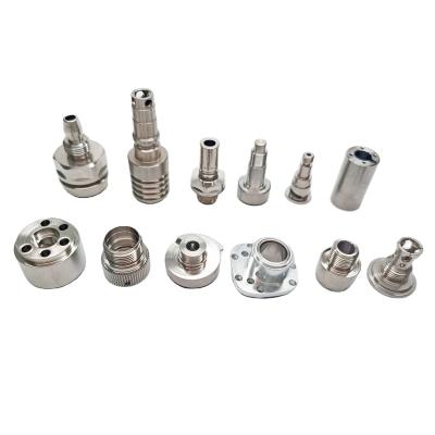 China Machinery / Medical / Industrial Professionally Customized CNC Machining Parts Turning Parts CNC Milling Machining Service for sale