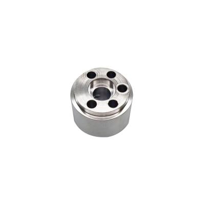 China Custom CNC Machined Metal Machining Parts / Medical / Industrial Precision Machining Manufacturing CNC Turning Machine Service for sale