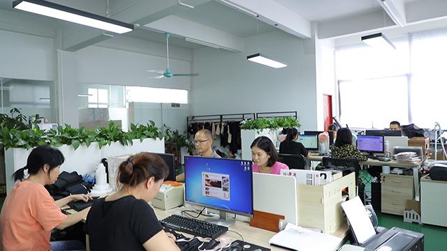 Проверенный китайский поставщик - Foshan Nanhai Aimi Clothing Co., Ltd.