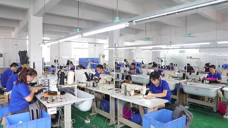 Geverifieerde leverancier in China: - Foshan Nanhai Aimi Clothing Co., Ltd.