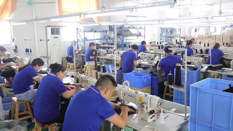 Geverifieerde leverancier in China: - Foshan Nanhai Aimi Clothing Co., Ltd.