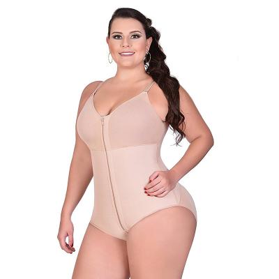 China Hot Selling Private Seamless Butt Antibacterial Lifting Shapewear Girdle Women Sexy Body Shaper à venda