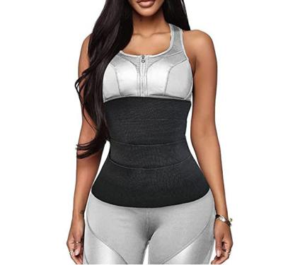 中国 New Women Antibacterial Compression Elastic Women's Abdomen Control Trimmer Corset Fat Waist Wrap Fat Belly Wrap For Women 販売のため