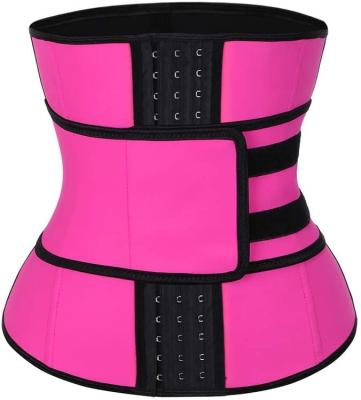 중국 Good Quality Antibacterial Belly Slimming Shapewear Fashion Women Body Shaper Latex Waist Trainer High End 판매용