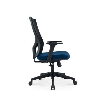 China Hot Selling Best Quality Swivel Chair Office Rotating Mesh Rolls Executive Office Chair for sale