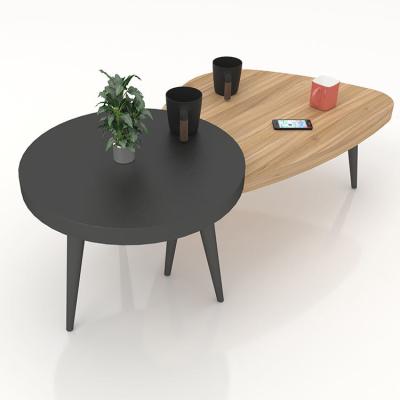 China / coffee tables for office furniture nordic lowering wood desk coffee table for office for sale