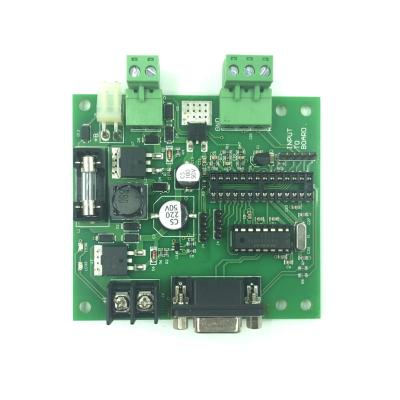 China Consumer Electronics Contract Manufacturing Security Lighting Protect PCB PCBA Board for sale