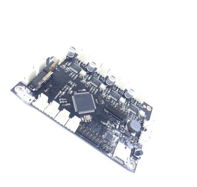 China High Quality 5.1 Home Theater PCBA OEM 5.1 Home Theater Circuit Board Manufacturer for sale