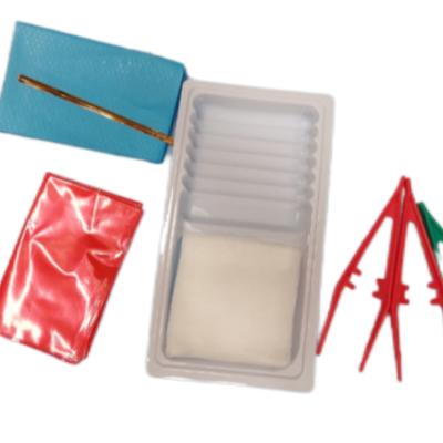 China Medical Use Disposable Medical Consumables Surgical Basic Sterile Dressing Package for sale