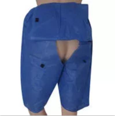 China For Hospital Use Disposable Non Woven Medical Examination Colo Pants Endoscopy Examine Boxer Shorts for sale