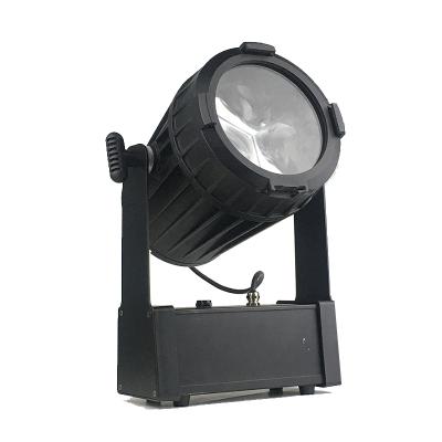 China Theme Park IP65 3*40W RGBW 4in1 Battery Par Lights Outdoor For DJ Disco Nightclub Church Wedding Event for sale